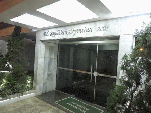 - Edificio Republica Argentina